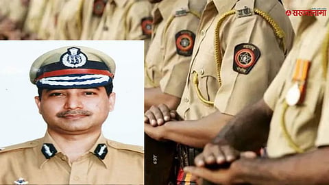 CP Retesh kumar