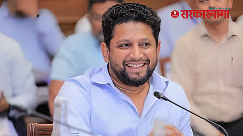 Sujay Vikhe