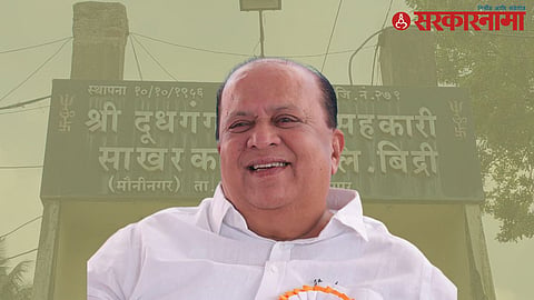 Bidri Sugar factory Election-Hasan Mushrif