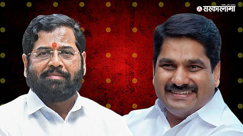 Eknath Shinde | Satej Patil