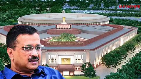 Arvind Kejriwal