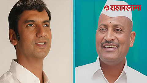 Shankarrao Gadakh and Balasaheb Murkute: