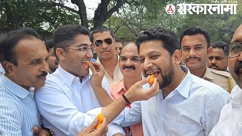 sujay vikhe