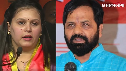 Snehal Jagtap Vs Bharat Gogaonle