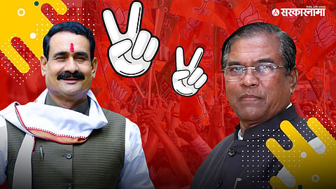 Narottam Mishra, Faggan Singh Kulaste