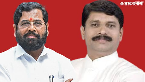 Ekanth Shinde, Purushottam Jadhav