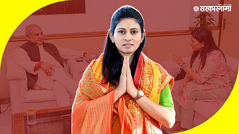 Raksha Khadse