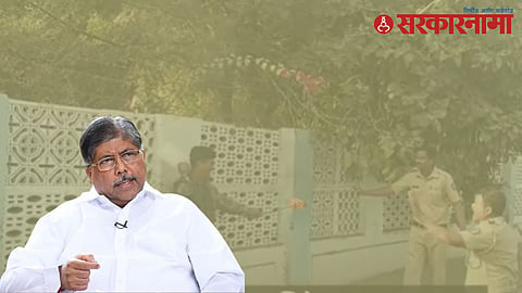 Chandrakant Patil