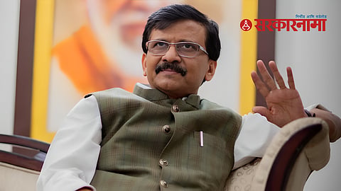 Sanjay Raut