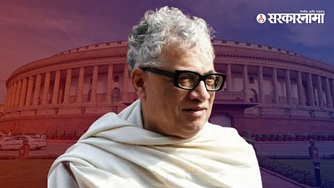 MP Derek O'Brien