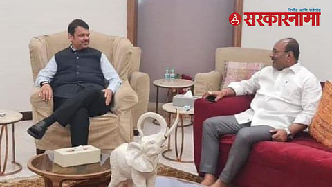 MP Sanjay Patil