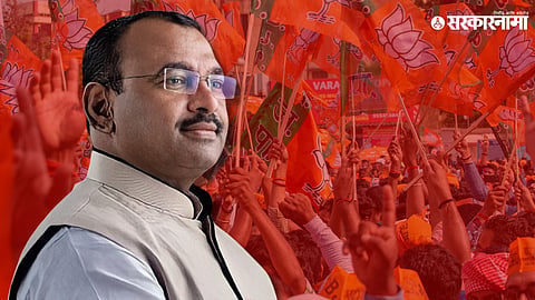 MLA Samadhan Autade