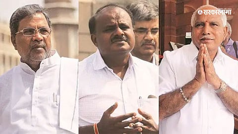 Karnatak BJP Politics