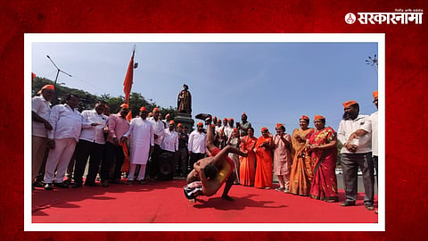 Dasara Chowk wrestling