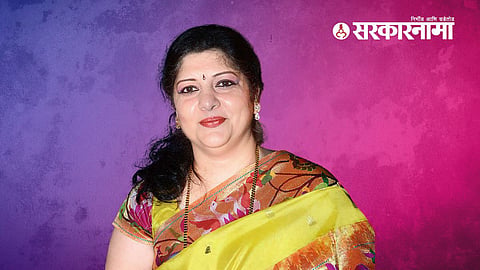 Sharmila Thackeray