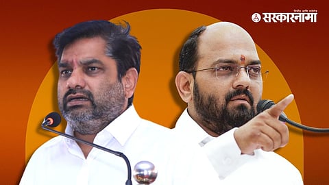 Satej Patil, Amal Mahadik
