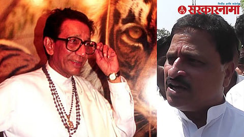 Balasaheb Thackeray-Uttamprakash Khandare