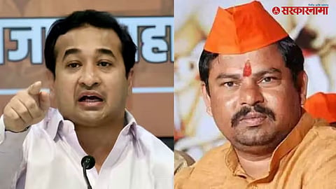 Nitesh Rane News :