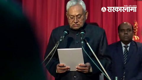 Nitish Kumar