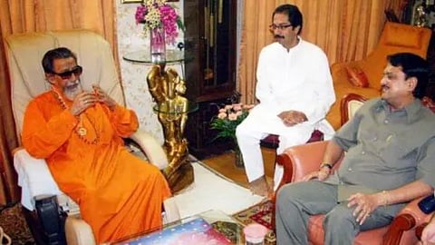 Balasaheb Thackeray-Vilasrao Deshmukh