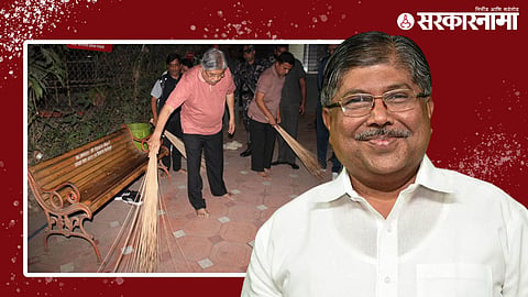 Chandrakant Patil