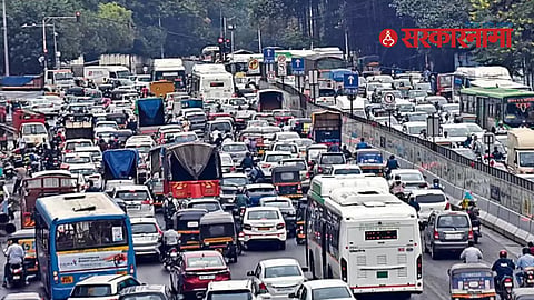 Pune Traffic