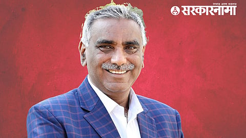 Dr Ulhas Patil