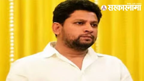 Sujay Vikhe