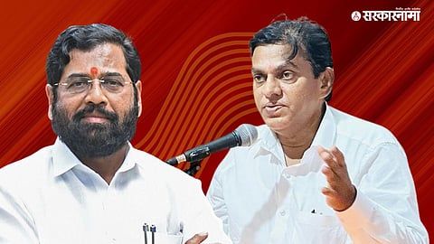 Eknath Shinde, Vishwanath Bhoir
