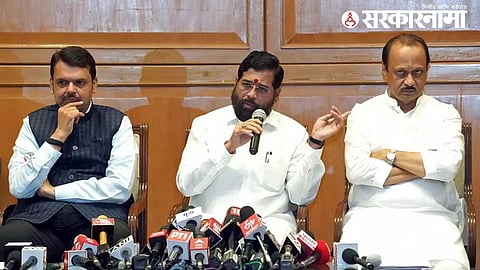 Devendra Fadnavis-Eknath Shinde-Ajit Pawar