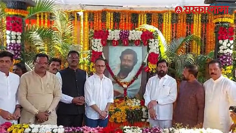 Eknath Shinde