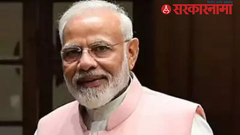 PM Narendra Modi