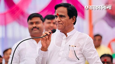 Raosaheb Danve News