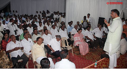 sangli congress