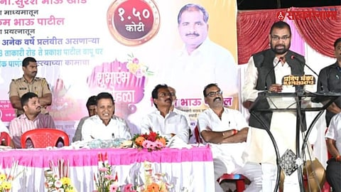 Sadabhau Khot