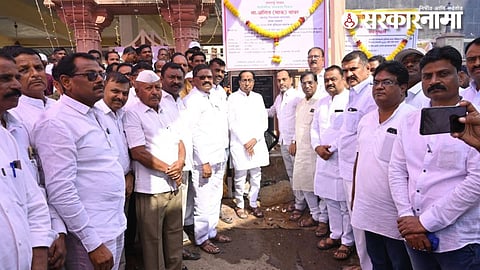 MLA Anil Babar