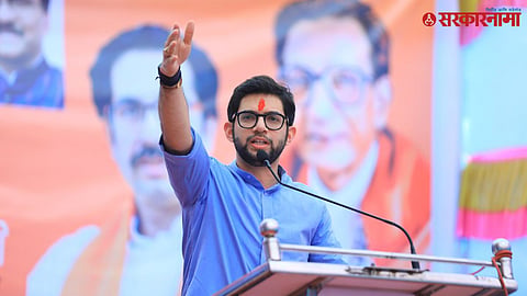 Aditya Thackeray