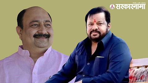 Deepak Salunkhe-Shahaji Patil