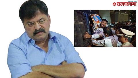 Jitendra Awhad