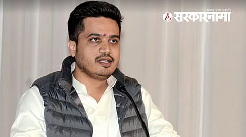 MLA Rohit Pawar