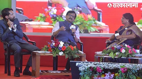 Sanjay Raut