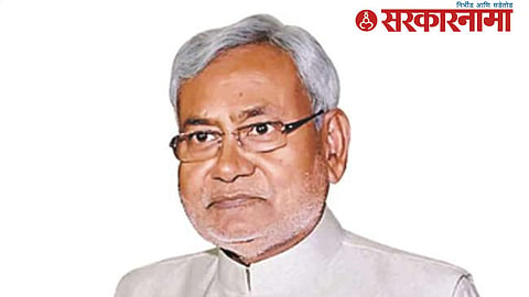 Nitish Kumar