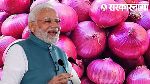 Onion Export Ban
