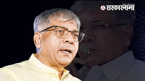 Prakash Ambedkar