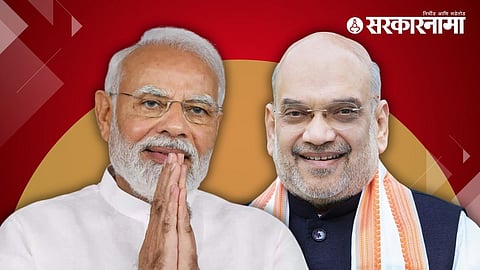 narendra modi, amit shaha