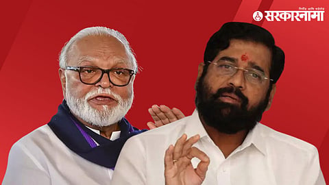Eknath Shinde, Chhagan Bhujbal