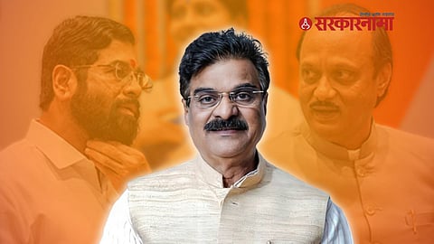 Vijay Shivtare