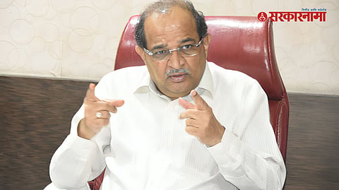 Radhakrishna Vikhe Patil