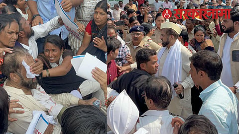 Adarsh Society Scam News