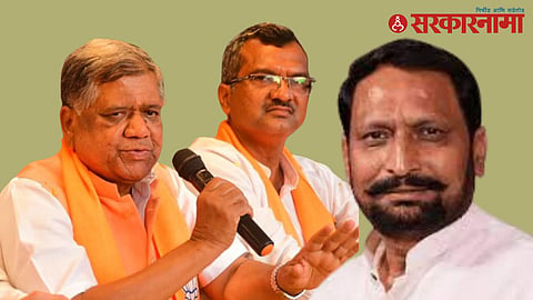 Jagdish Shettar-Laxman Savadi